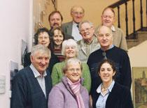 Glenravel and Cullybackey groups
